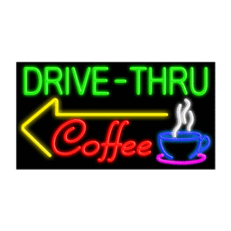 11692 Neon Sign 37" x 20"
