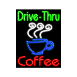 11693 Neon Sign 24" x 31"