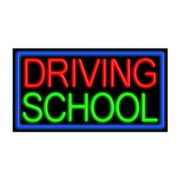 11694 Neon Sign 37" x 20"
