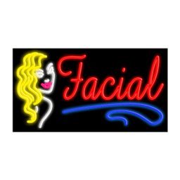 11699 Neon Sign 37" x 20"