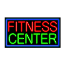 11703 Neon Sign 37" x 20"