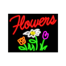 11704 Neon Sign 24" x 31"