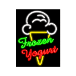 11715 Neon Sign 24" x 31"