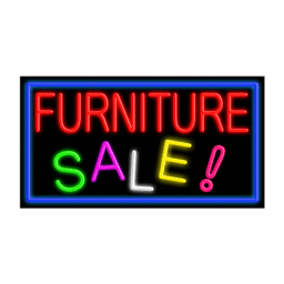 11716 Neon Sign 37" x 20"