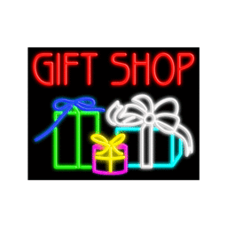 11718 Neon Sign 24" x 31"
