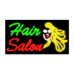 11725 Neon Sign 37" x 20"