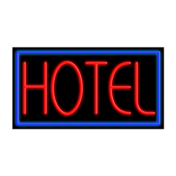 11734 Neon Sign 37" x 20"