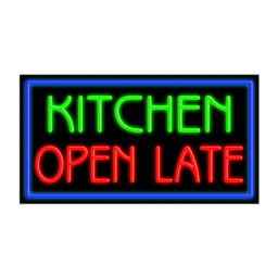 11737 Neon Sign 37" x 20"