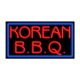 11738 Neon Sign 37" x 20"