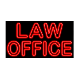 11742 Neon Sign 37" x 20"
