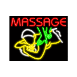 11745 Neon Sign 24" x 31"