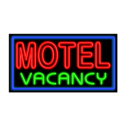 11749 Neon Sign 37" x 20"