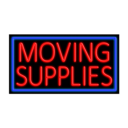 11750 Neon Sign 37" x 20"