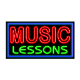11751 Neon Sign 37" x 20"