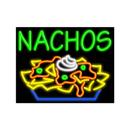 11752 Neon Sign 24" x 31"