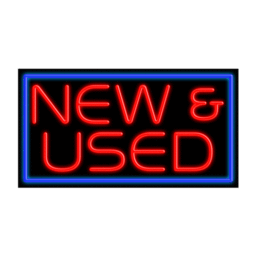 11754 Neon Sign 37" x 20"