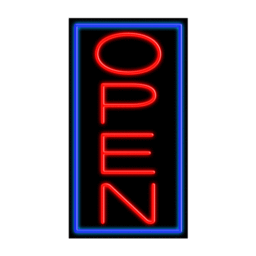 11757 Neon Sign 20" x 37"