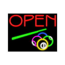 11759 Neon Sign 24" x 31"