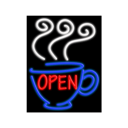 11760 Neon Sign 24" x 31"