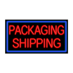 11761 Neon Sign 37" x 20"