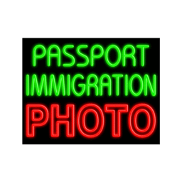 11762 Neon Sign 24" x 31"