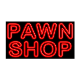 11763 Neon Sign 37" x 20"