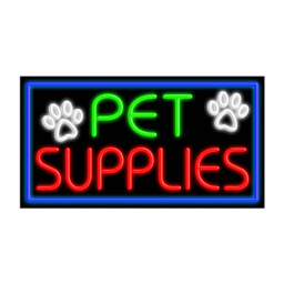 11765 Neon Sign 37" x 20"