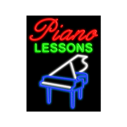 11768 Neon Sign 24" x 31"