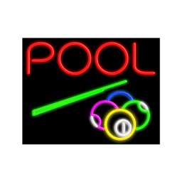11770 Neon Sign 24" x 31"
