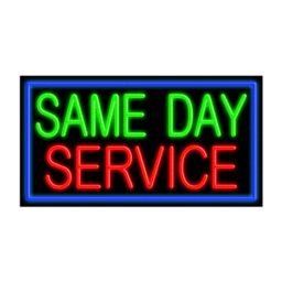 11775 Neon Sign 37" x 20"