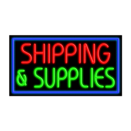 11780 Neon Sign 37" x 20"