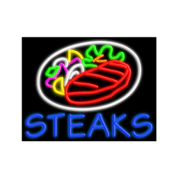 11782 Neon Sign 24" x 31"