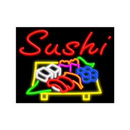 11784 Neon Sign 24" x 31"