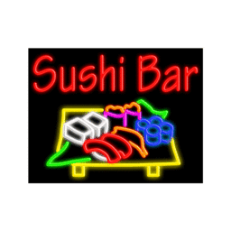 11785 Neon Sign 24" x 31"