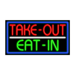 11789 Neon Sign 37" x 20"