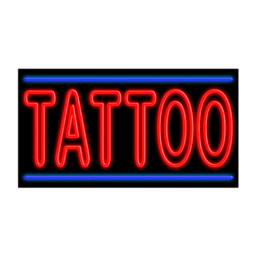 11790 Neon Sign 37" x 20"