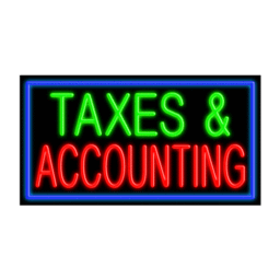 11791 Neon Sign 37" x 20"