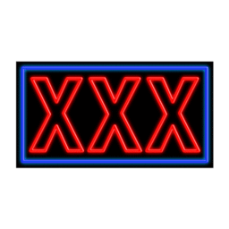 11798 Neon Sign 37" x 20"