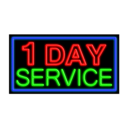 11799 Neon Sign 37" x 20"