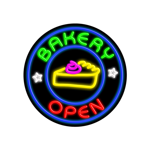 11803 Neon Sign 26" x 26"