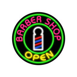 11805 Neon Sign 26" x 26"
