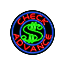 11809 Neon Sign 26" x 26"