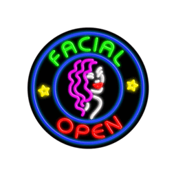 11814 Neon Sign 26" x 26"