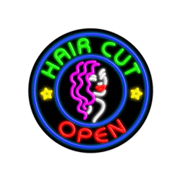 11820 Neon Sign 26" x 26"