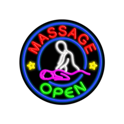 11824 Neon Sign 26" x 26"