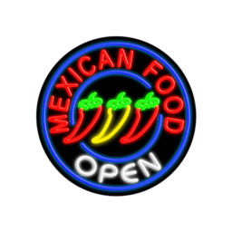 11825 Neon Sign 26" x 26"