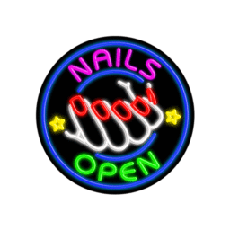11826 Neon Sign 26" x 26"