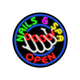 11827 Neon Sign 26" x 26"