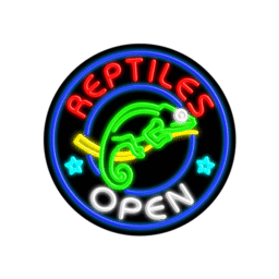 11830 Neon Sign 26" x 26"