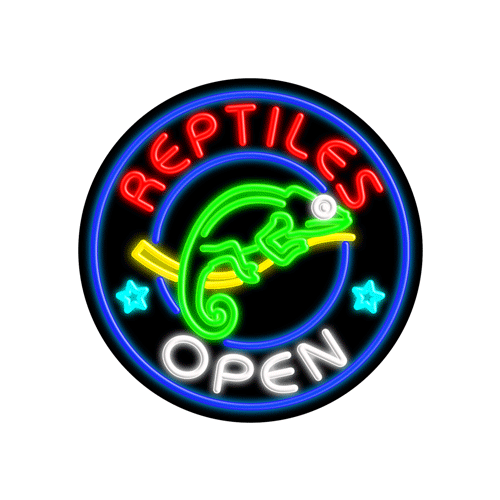 11830 Neon Sign 26" x 26"